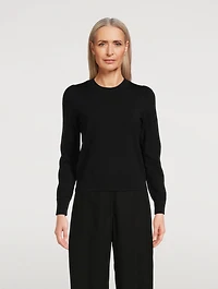 Neane Wool Crewneck Sweater