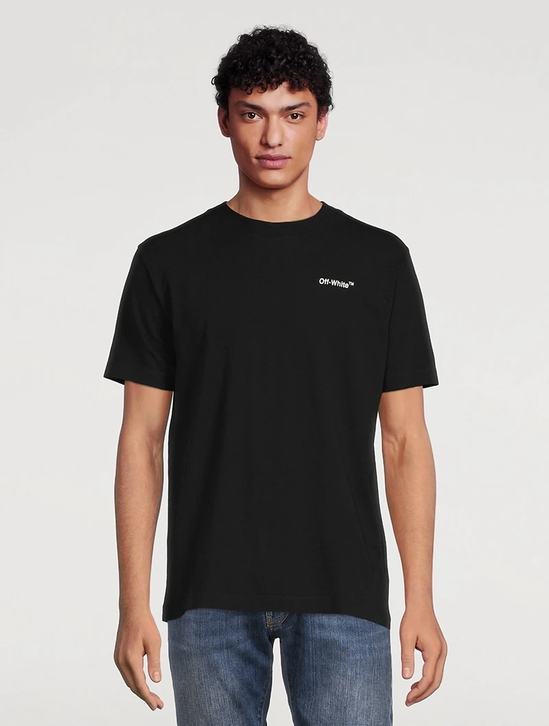 Caravaggio Arrow Slim-Fit T-Shirt