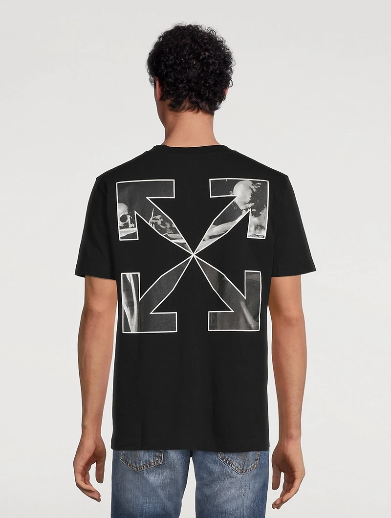 Caravaggio Arrow Slim-Fit T-Shirt