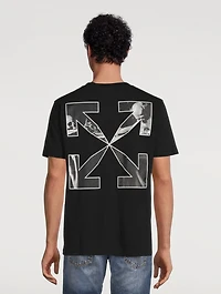 Caravaggio Arrow Slim-Fit T-Shirt