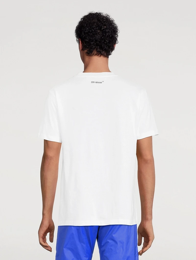 Monalisa Slim-Fit T-Shirt