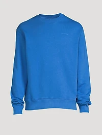 Diag Tab Slim-Fit Sweatshirt