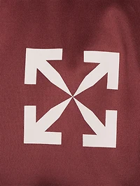 Single Arrow Slim-Fit Track Jacket