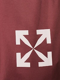 Single Arrow Slim-Fit Track Pants