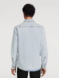 Monalisa Denim Shirt