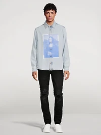 Monalisa Denim Shirt