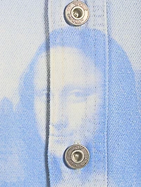 Monalisa Denim Shirt