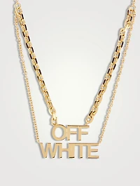 Logo Necklace