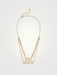 Logo Necklace