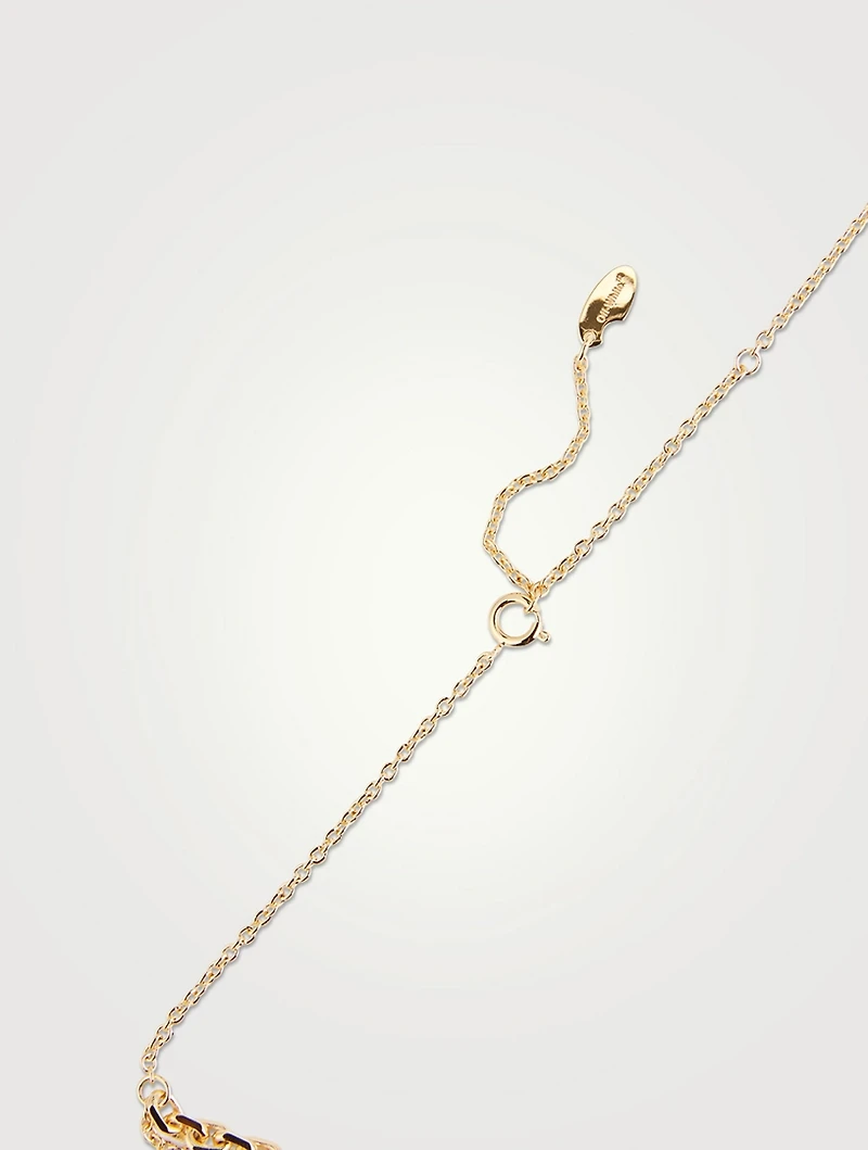 Logo Necklace