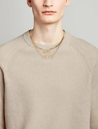 Logo Necklace