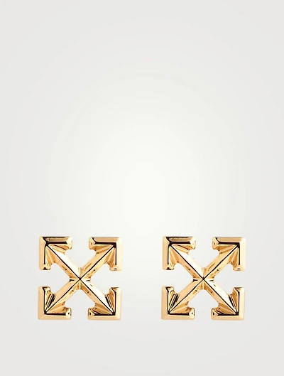 Mini Arrow Earrings