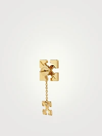 Double Arrow Earrings