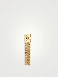 Arrow Chain Earrings