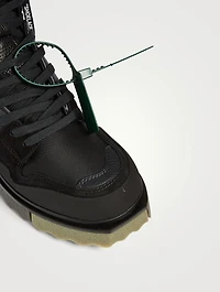 Hiking Sponge Sneaker Boots