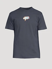 Degradé Thunder Slim T-Shirt
