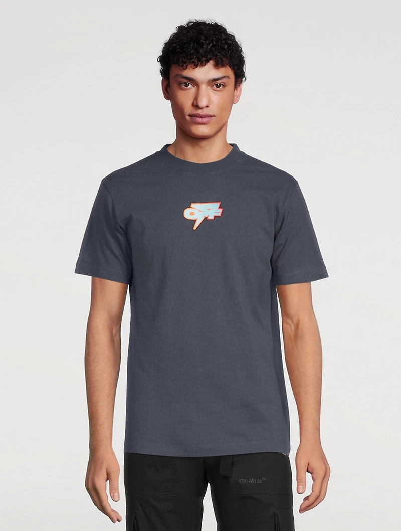 Degradé Thunder Slim T-Shirt