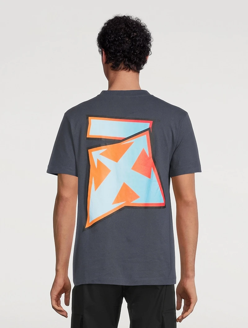Degradé Thunder Slim T-Shirt