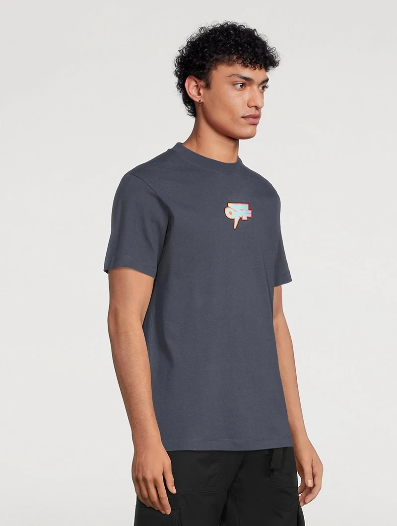 Degradé Thunder Slim T-Shirt