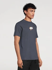 Degradé Thunder Slim T-Shirt
