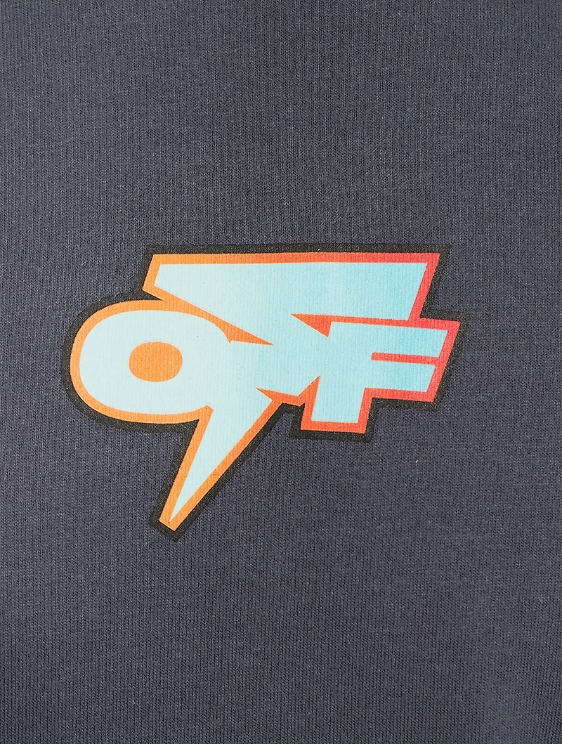 Degradé Thunder Slim T-Shirt