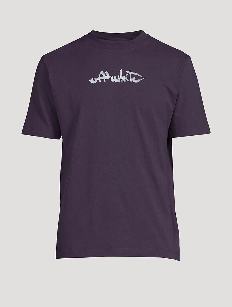 Cotton Slim T-Shirt