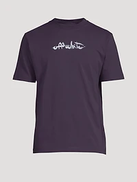 Cotton Slim T-Shirt