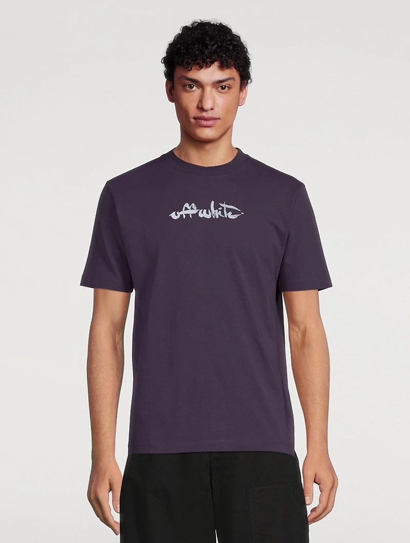 Cotton Slim T-Shirt