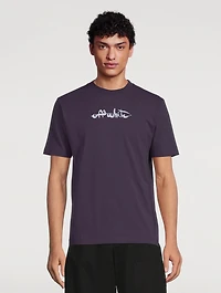 Cotton Slim T-Shirt
