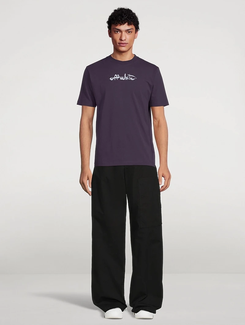 Cotton Slim T-Shirt