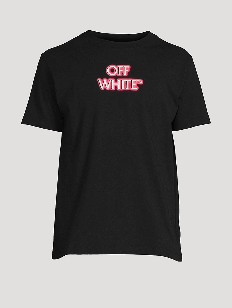Emotion Neon Slim-Fit T-Shirt
