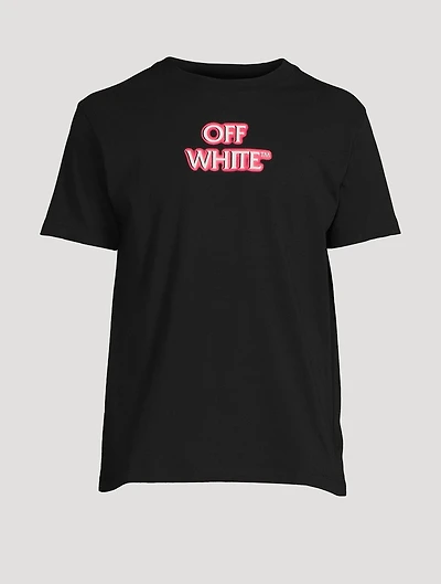 Emotion Neon Slim-Fit T-Shirt