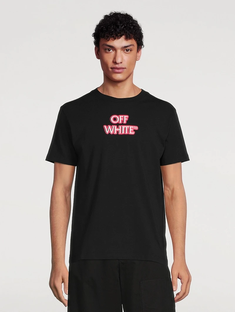 Emotion Neon Slim-Fit T-Shirt