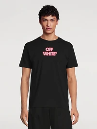 Emotion Neon Slim-Fit T-Shirt