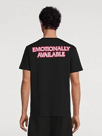 Emotion Neon Slim-Fit T-Shirt