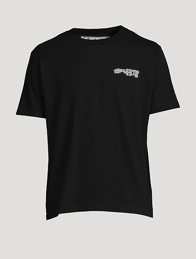 Cotton Printed T-Shirt