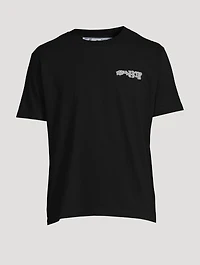Cotton Printed T-Shirt