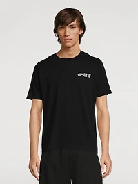 Cotton Printed T-Shirt