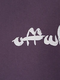 Cotton Crewneck Sweatshirt
