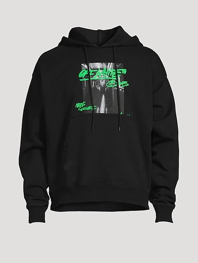 Metro Type Skate Hoodie