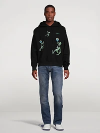 Alien Arrow Skate Hoodie