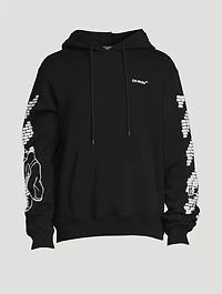 Bricks Slim Hoodie