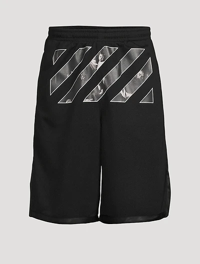 Caravaggia Track Shorts