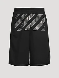 Caravaggia Track Shorts