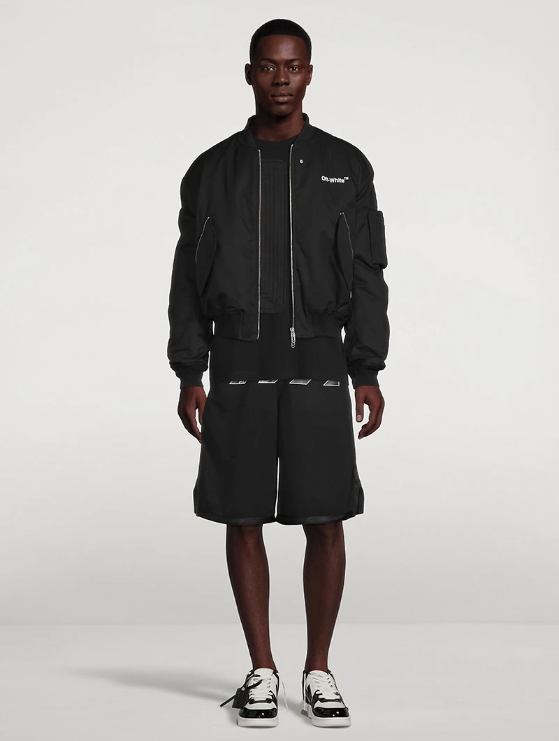 Caravaggia Track Shorts