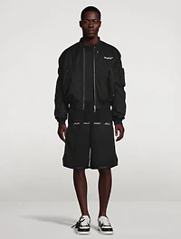Caravaggia Track Shorts