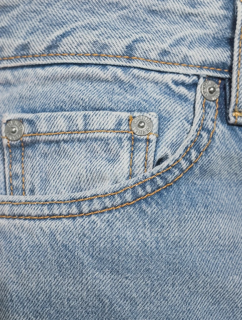 Figni Straight-Leg Jeans