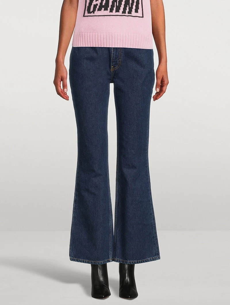 Betzy Bootcut Jeans