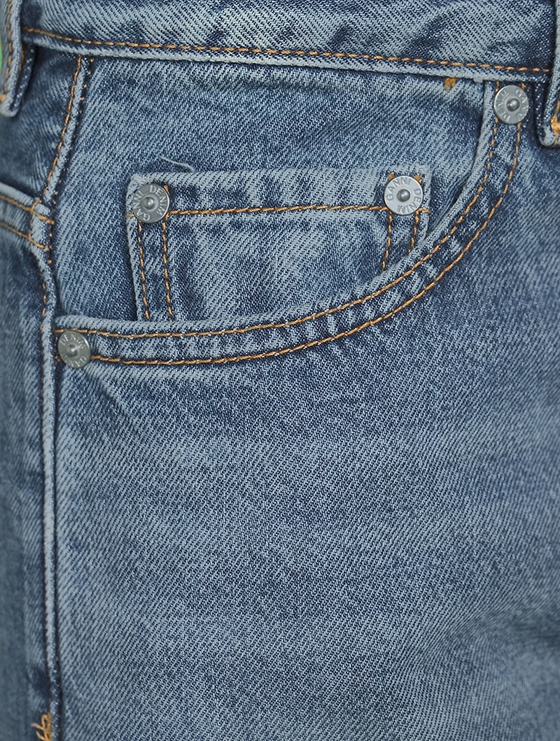 Magny Wide-Leg Jeans