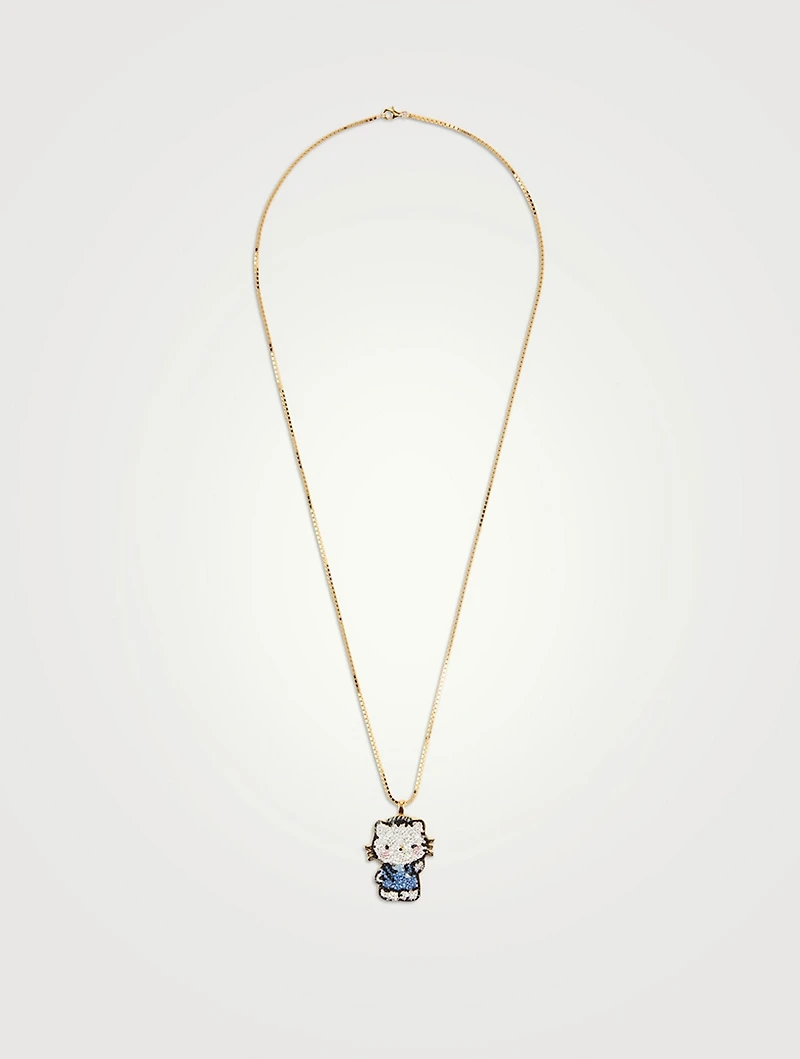 The Dan Life x Holt Renfrew The Boyfriend Daniel Necklace - Limited Edition